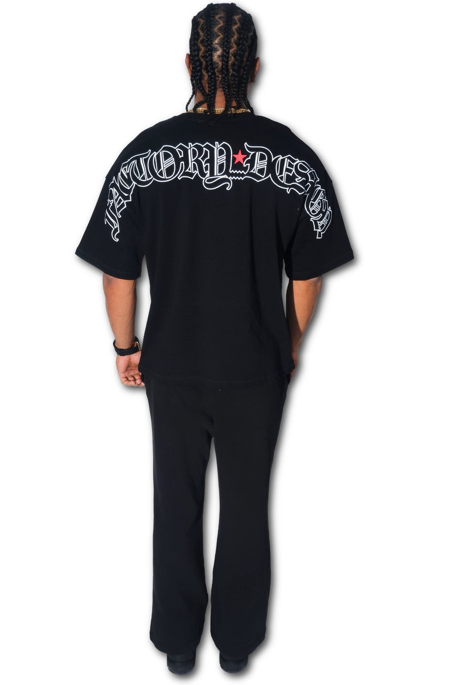 FD1 oversize T-shirt image 1