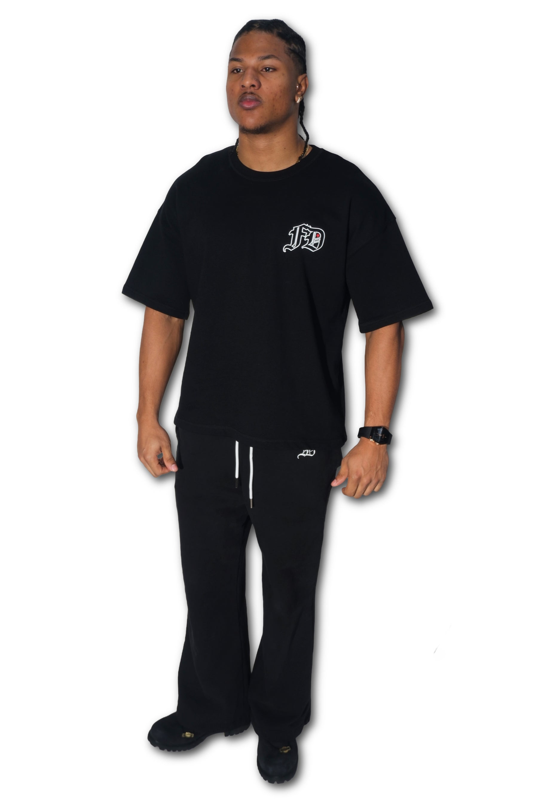 FD1 oversize T-shirt image 3