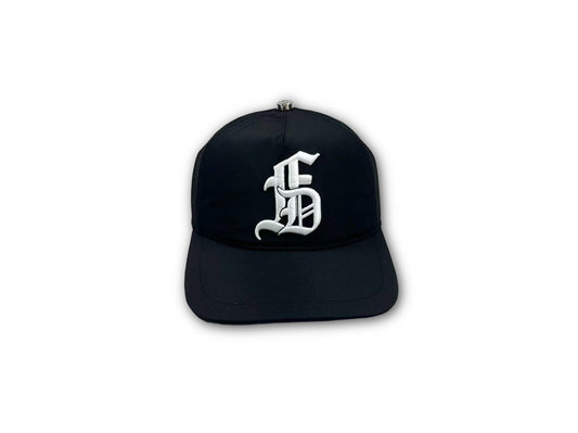 WANTED FD baseball hat image 0