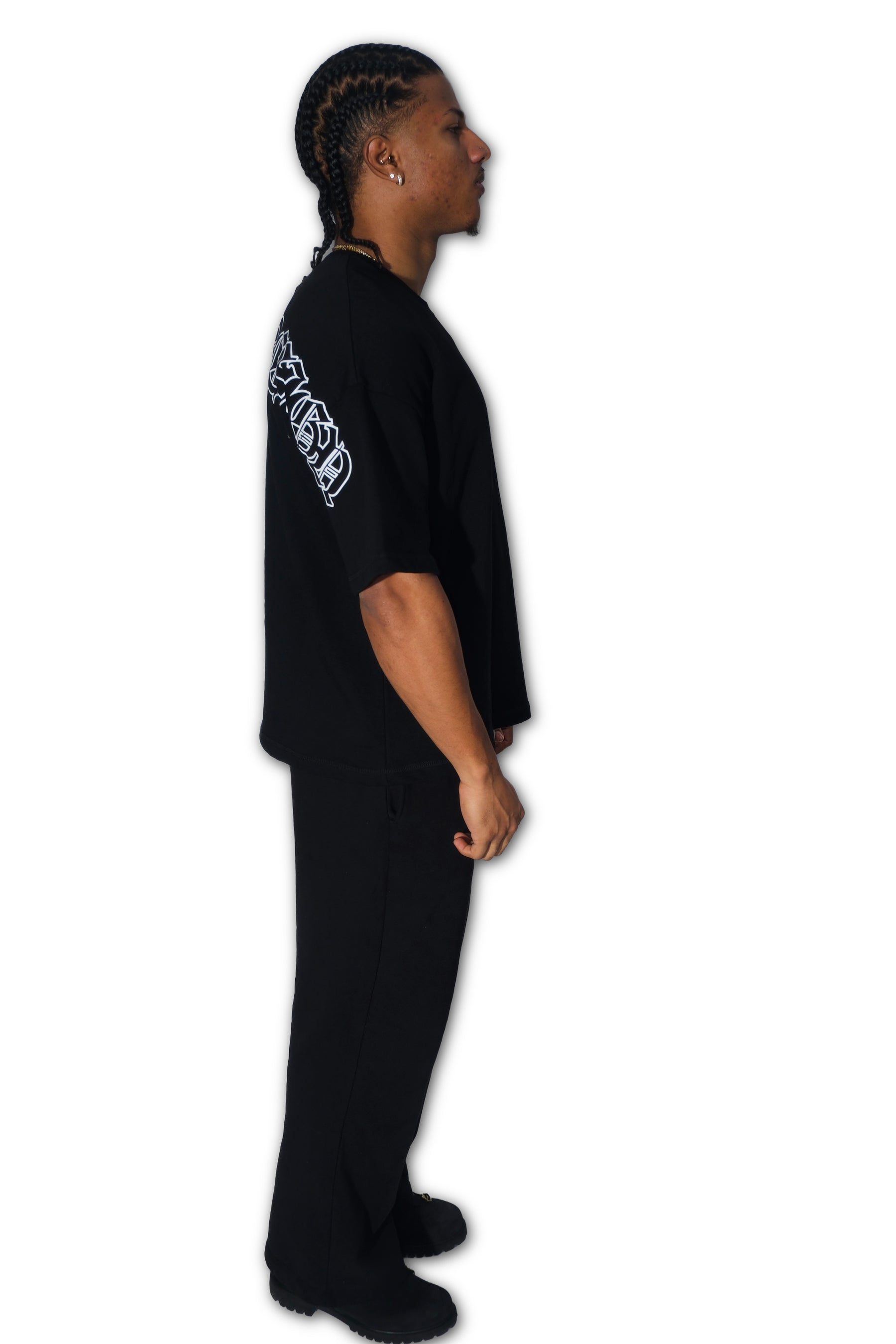 FD1 oversize T-shirt image 2